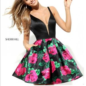 Sherri Hill dress